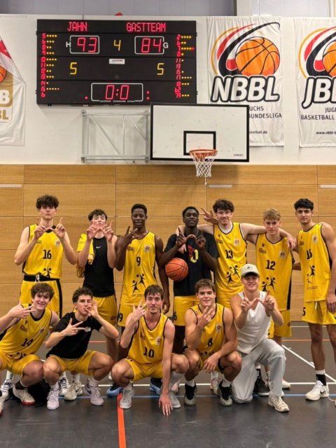 TS Jahn München Basketball News